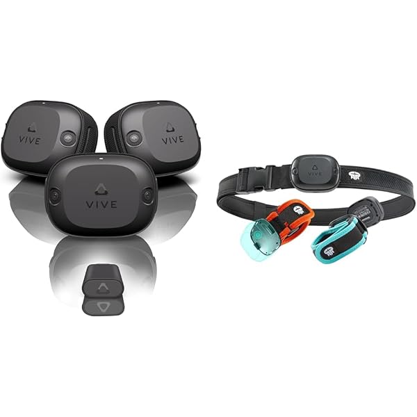 Amazon.co.jp: HTC Viveアルティメットトラッカーブラック。 : ゲーム